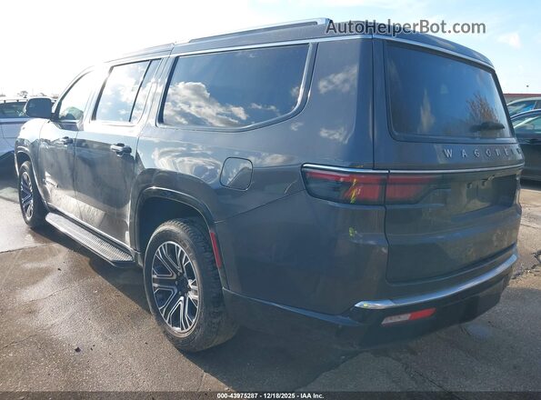 1C4SJSBP3SS514735 2025 JEEP WAGONEER L Серый Задняя левая четверть