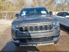 2025 Jeep Wagoneer L Series Ii 4x4 Серый vin: 1C4SJSBP3SS514735