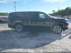 2025 Jeep Wagoneer L Series Ii 4x4 Черный vin: 1C4SJSBP4SS523461
