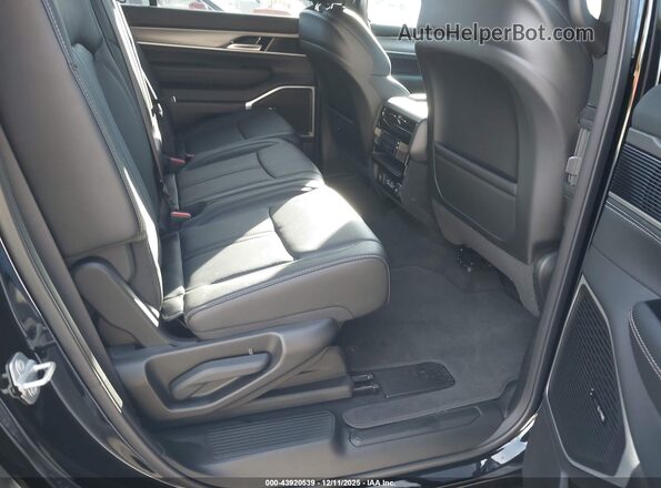 1C4SJSBP4SS523461 2025 JEEP WAGONEER L Черный Вид наклейки с VIN-кодом