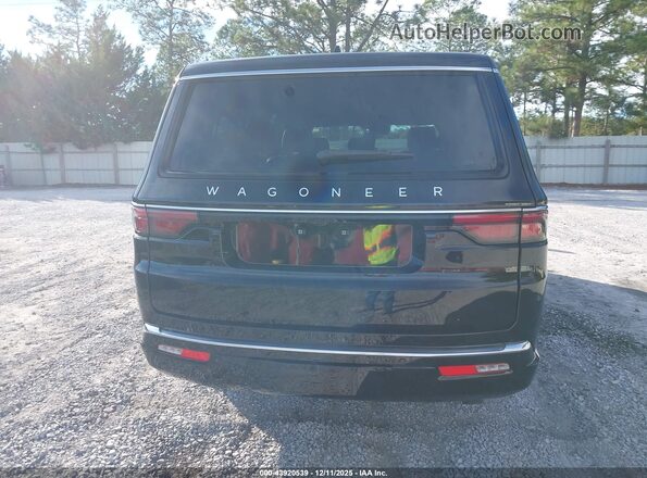 1C4SJSBP4SS523461 2025 JEEP WAGONEER L Черный 