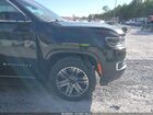 2025 Jeep Wagoneer L Series Ii 4x4 Черный vin: 1C4SJSBP4SS523461
