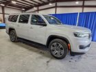 2025 Jeep Wagoneer L Series Ii Silver vin: 1C4SJSBP4SS535979