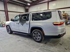 2025 Jeep Wagoneer L Series Ii Silver vin: 1C4SJSBP4SS535979
