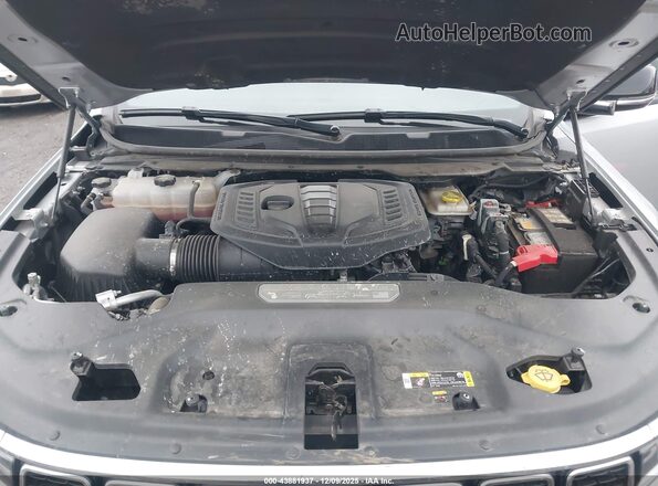 1C4SJSBP6RS175401 2024 JEEP WAGONEER L Серебряный Вид сзади