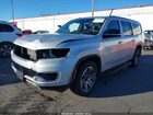 2024 Jeep Wagoneer L Series Ii 4x4 Silver vin: 1C4SJSBP7RS145145