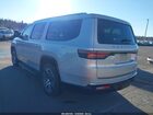 2024 Jeep Wagoneer L Series Ii 4x4 Silver vin: 1C4SJSBP7RS145145