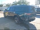 2025 Jeep Wagoneer L Series Ii 4x4 Черный vin: 1C4SJSBP7SS523390