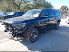 2025 Jeep Wagoneer L Series Ii 4x4 Черный vin: 1C4SJSBP7SS523390