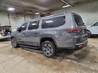 2025 Jeep Wagoneer L Series Ii Серый vin: 1C4SJSBP7SS525186