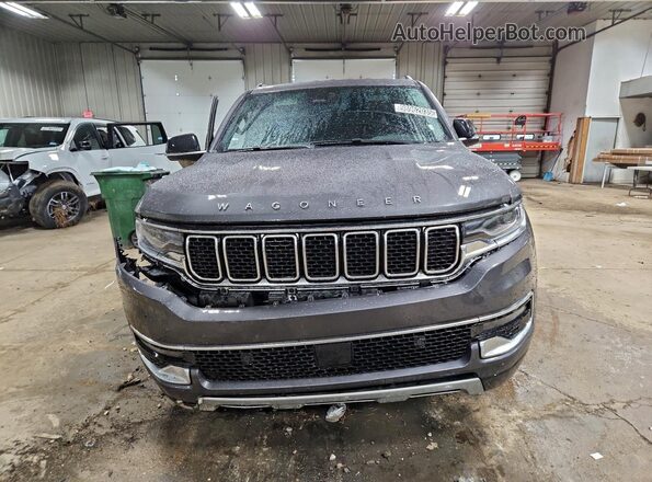 1C4SJSBP7SS525186 2025 JEEP WAGONEER Серый Вид спереди