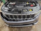 2025 Jeep Wagoneer L Series Ii Серый vin: 1C4SJSBP7SS525186
