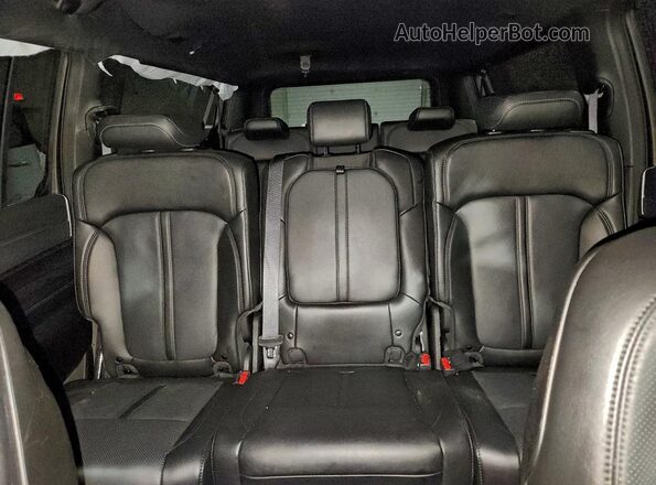 1C4SJSBP7SS525186 2025 JEEP WAGONEER Серый Вид задних сидений