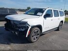 2025 Jeep Wagoneer L Series Ii 4x4 Белый vin: 1C4SJSBP8SS511376