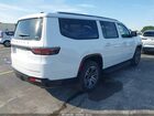 2025 Jeep Wagoneer L Series Ii 4x4 Белый vin: 1C4SJSBP8SS511376