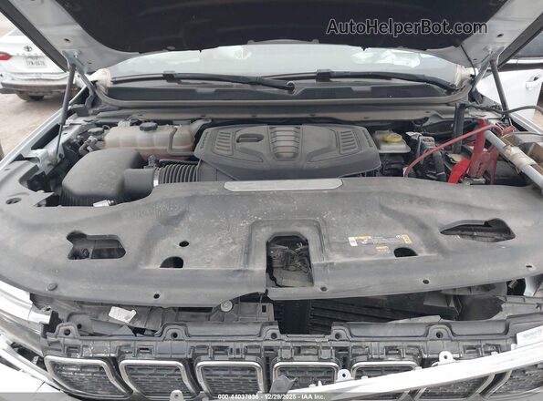1C4SJSDP9PS502206 2023 JEEP WAGONEER L Белый Вид сзади