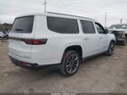 2023 Jeep Wagoneer L Series Iii 4x4 Белый vin: 1C4SJSDP9PS502206