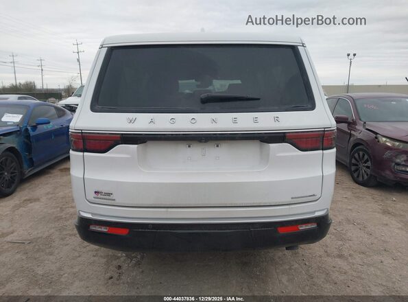 1C4SJSDP9PS502206 2023 JEEP WAGONEER L Белый 