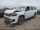 2023 Jeep Wagoneer L Series Iii 4x4 Белый vin: 1C4SJSDP9PS502206