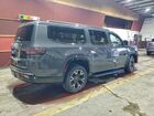 2024 Jeep Wagoneer L Series Iii Gray vin: 1C4SJSDP9RS168651