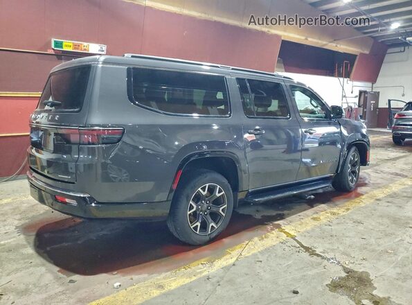 1C4SJSDP9RS168651 2024 JEEP WAGONEER Gray Tył prawy