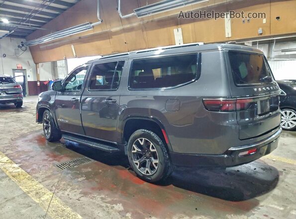 1C4SJSDP9RS168651 2024 JEEP WAGONEER Gray Tył lewy