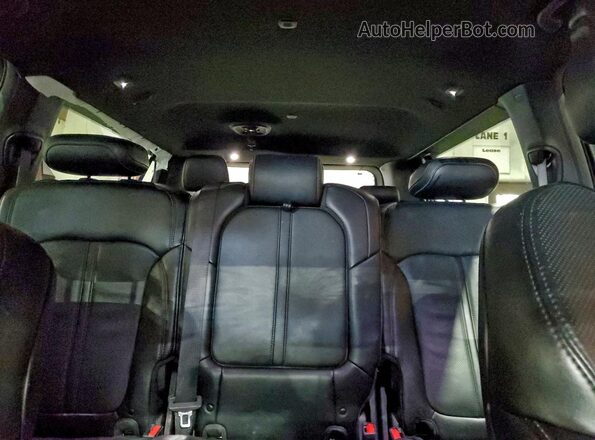 1C4SJSDP9RS168651 2024 JEEP WAGONEER Gray Widok tylnych siedzeń
