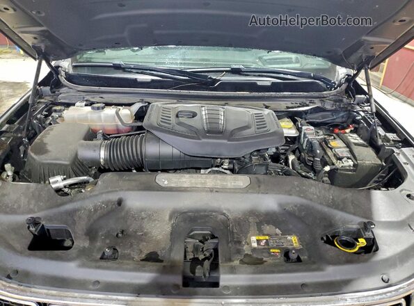 1C4SJSDP9RS168651 2024 JEEP WAGONEER Gray Widok komory silnika