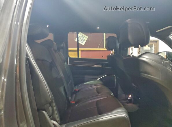 1C4SJSDP9RS168651 2024 JEEP WAGONEER Gray Widok wnętrza z tyłu