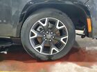 2024 Jeep Wagoneer L Series Iii Gray vin: 1C4SJSDP9RS168651 Damage: Suspension, Inoperable, Repair Required