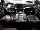 2024 Jeep Wagoneer L Series Iii Gray vin: 1C4SJSDP9RS168651 Damage: Airbag - Front Right, Deployed, Replacement Required