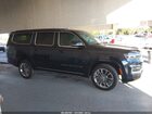 2023 Jeep Grand Wagoneer L Series Ii 4x4 Black vin: 1C4SJSFP2PS542799