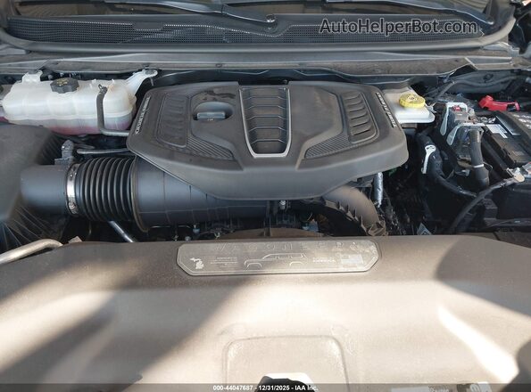 1C4SJSFP2PS542799 2023 JEEP GRAND WAGONEER L Black Rear view