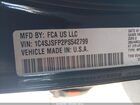 2023 Jeep Grand Wagoneer L Series Ii 4x4 Black vin: 1C4SJSFP2PS542799