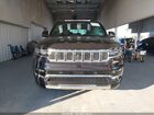 2023 Jeep Grand Wagoneer L Series Ii 4x4 Black vin: 1C4SJSFP2PS542799