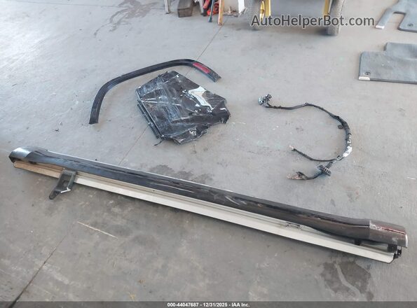 1C4SJSFP2PS542799 2023 JEEP GRAND WAGONEER L Black Instrument cluster view