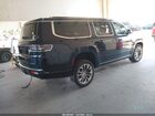 2023 Jeep Grand Wagoneer L Series Ii 4x4 Black vin: 1C4SJSFP2PS542799