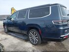 2023 Jeep Grand Wagoneer L Series Ii 4x4 Blue vin: 1C4SJSFP4PS578087
