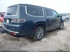 2023 Jeep Grand Wagoneer L Series Ii 4x4 Blue vin: 1C4SJSFP4PS578087