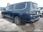 2023 Jeep Grand Wagoneer L Series Ii 4x4 Blue vin: 1C4SJSFP4PS578087