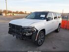 2024 Jeep Grand Wagoneer L Series Iii 4x4 White vin: 1C4SJSGP2RS182631