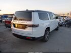 2024 Jeep Grand Wagoneer L Series Iii 4x4 White vin: 1C4SJSGP2RS182631