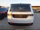 2024 Jeep Grand Wagoneer L Series Iii 4x4 White vin: 1C4SJSGP2RS182631