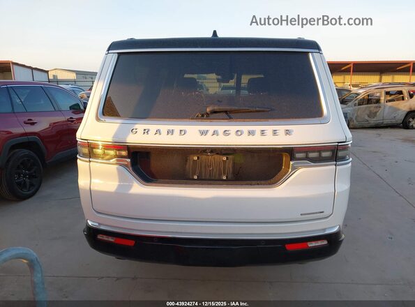 1C4SJSGP2RS182631 2024 JEEP GRAND WAGONEER L White 
