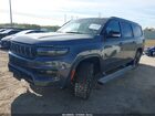 2024 Jeep Grand Wagoneer L Series Iii Obsidian 4x4 Серый vin: 1C4SJSGP8RS186196