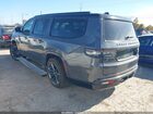 2024 Jeep Grand Wagoneer L Series Iii Obsidian 4x4 Серый vin: 1C4SJSGP8RS186196