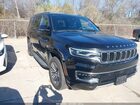 2024 Jeep Wagoneer Series Ii 4x2 Черный vin: 1C4SJUBP9RS145837