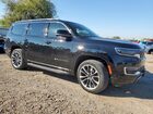 2023 Jeep Wagoneer Series Ii Black vin: 1C4SJUBPXPS572294