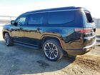 2023 Jeep Wagoneer Series Ii Black vin: 1C4SJUBPXPS572294