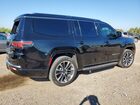 2023 Jeep Wagoneer Series Ii Black vin: 1C4SJUBPXPS572294